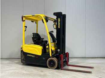 Electric forklift HYSTER