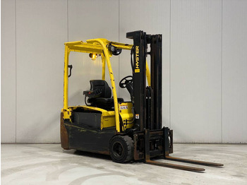 Electric forklift HYSTER