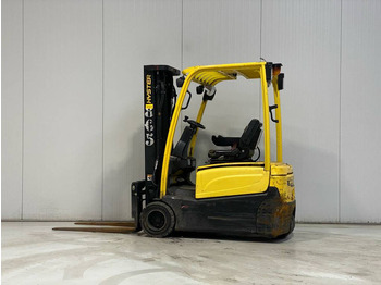 Electric forklift Hyster J1.8XNT MWB: picture 2