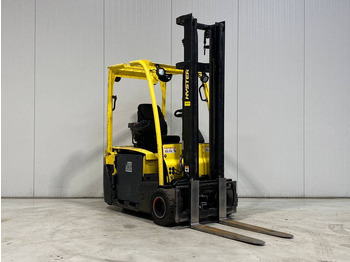 Electric forklift HYSTER