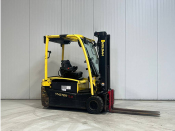 Electric forklift HYSTER