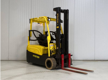 Electric forklift HYSTER