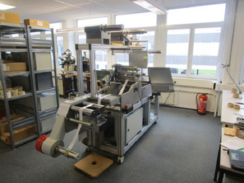 Printing machinery