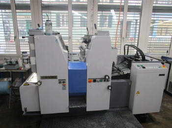 Offset printing machine RYOBI  522 HXX: picture 3