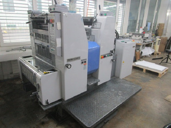 Offset printing machine