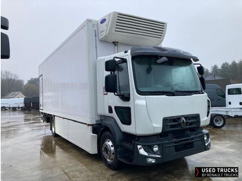 Refrigerator truck RENAULT D