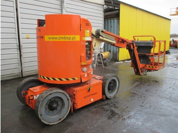 Leasing of JLG E 300 AJ  JLG E 300 AJ: picture 2