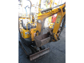 Mini excavator Yanmar SV 08-1 A: picture 5