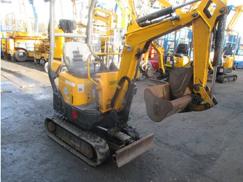 Mini excavator Yanmar SV 08-1 A: picture 5