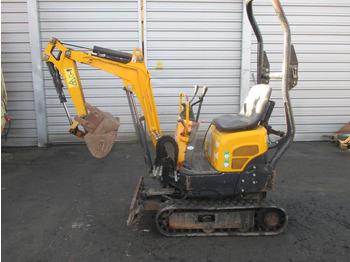 Mini excavator YANMAR