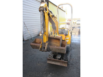 Mini excavator Yanmar SV 08-1 A: picture 3