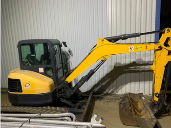 Mini excavator BOBCAT E50