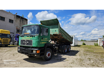 Tipper MAN 26.322