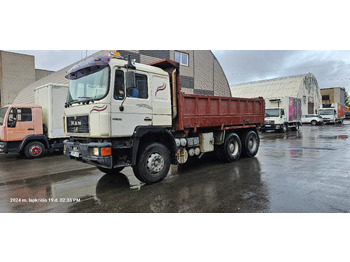Tipper MAN 26.422