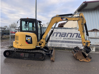 Mini excavator CATERPILLAR 305E2