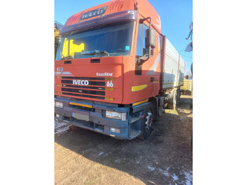 Dropside/ Flatbed truck IVECO EuroStar