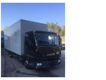 Box truck IVECO EuroCargo 75E