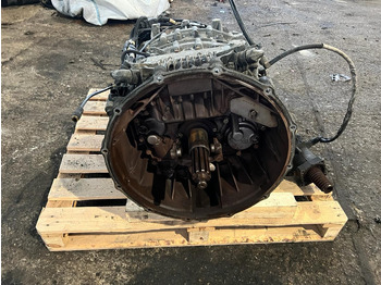 Gearbox ZF