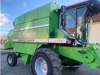 Combine harvester DEUTZ