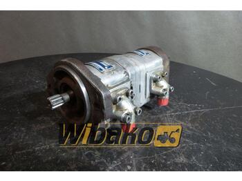 Hydraulic pump KRACHT