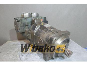 Hydraulic motor HYDROMATIK