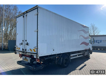 Leasing of Mercedes-Benz Atego 1318 Day Cab, Euro 5, BDF / EPS automatic / Taillift Mercedes-Benz Atego 1318 Day Cab, Euro 5, BDF / EPS automatic / Taillift: picture 3