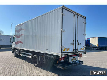 Leasing of Mercedes-Benz Atego 1318 Day Cab, Euro 5, BDF / EPS automatic / Taillift Mercedes-Benz Atego 1318 Day Cab, Euro 5, BDF / EPS automatic / Taillift: picture 2