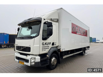 Box truck VOLVO FL6