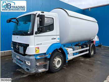 Tank truck MERCEDES-BENZ Axor 1829