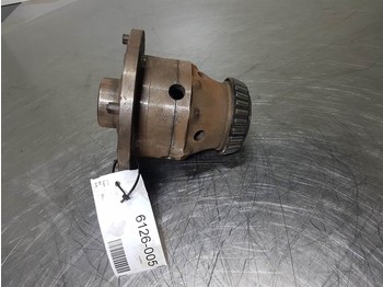 Axle and parts ATLAS