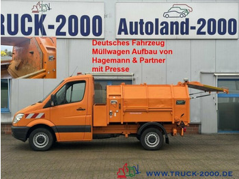 Garbage truck MERCEDES-BENZ Sprinter 316