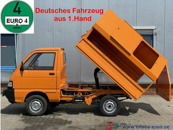 Garbage truck PIAGGIO