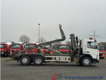 Hook lift truck, Crane truck Volvo 340 HIAB Kran 11,9m=790kg 5+6 Steuerkreis Klima: picture 5