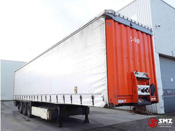 Curtainsider semi-trailer KRONE