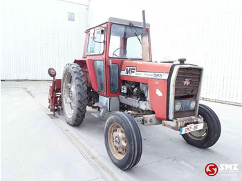 Farm tractor MASSEY FERGUSON 500 series