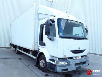 Box truck RENAULT Midlum 220