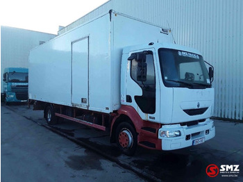 Box truck RENAULT Midlum 220