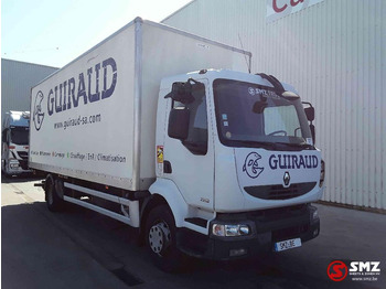 Box truck RENAULT Midlum 220