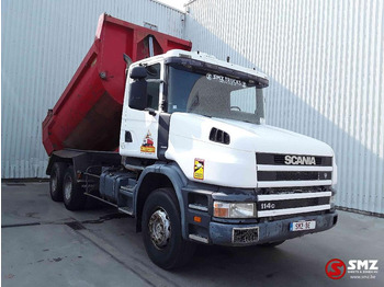 Tipper SCANIA 114