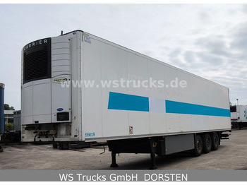 Refrigerator semi-trailer Schmitz Cargobull SKO 24 Kühlauflieger Vector 1850 MT, Bi-Temp: picture 2