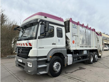 Garbage truck MERCEDES-BENZ Axor