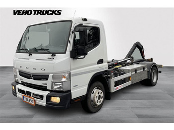 Hook lift truck FUSO