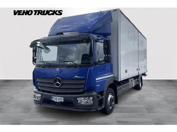 Box truck MERCEDES-BENZ Atego 1524