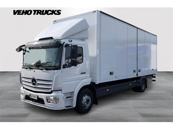 Box truck MERCEDES-BENZ Atego 1524