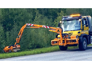 Municipal/ Special vehicle UNIMOG