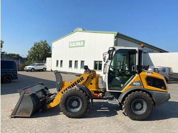 Wheel loader LIEBHERR L 504