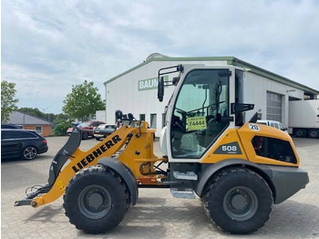 Wheel loader LIEBHERR L 508