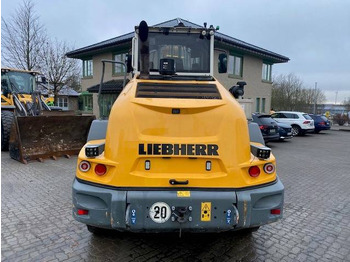 Wheel loader Liebherr L 538 MIETE / RENTAL (12005265): picture 3