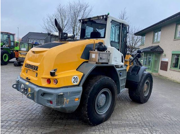 Wheel loader Liebherr L 538 MIETE / RENTAL (12005265): picture 4