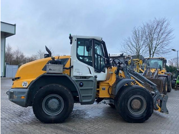 Wheel loader Liebherr L 538 MIETE / RENTAL (12005265): picture 5